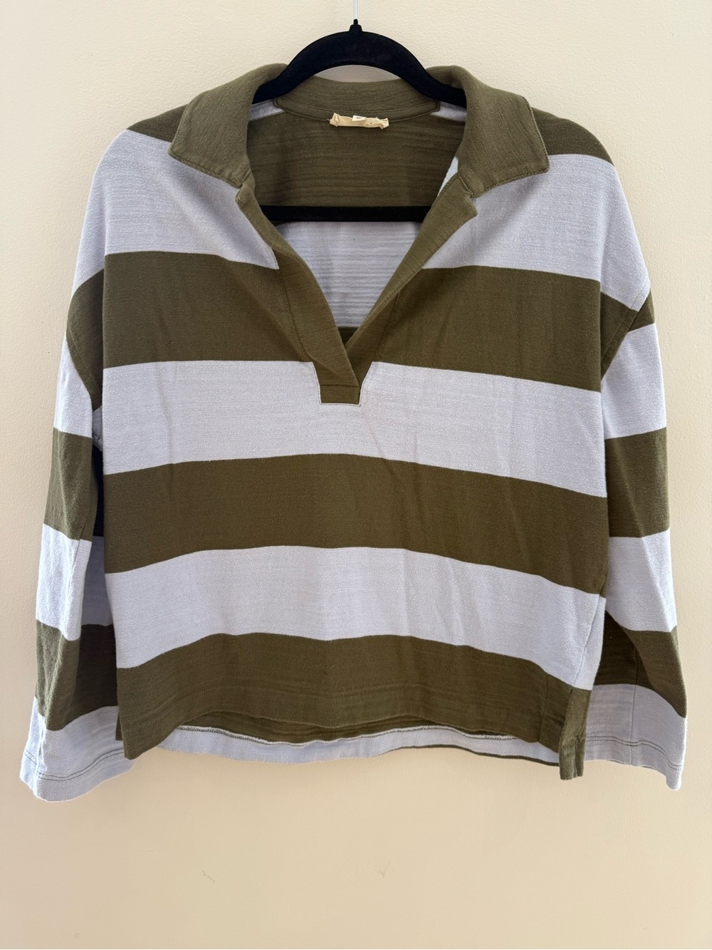Madewell Rugby Shirt